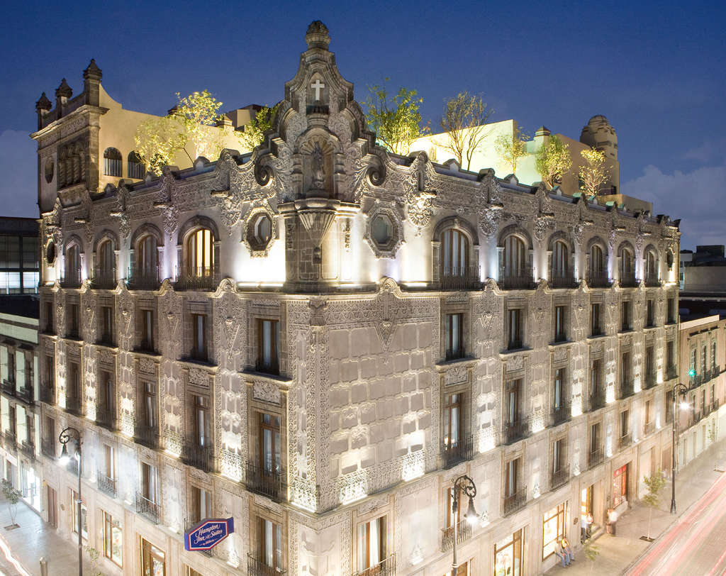 Eight Hilton Hotels Located in Historic Buildings Around the World