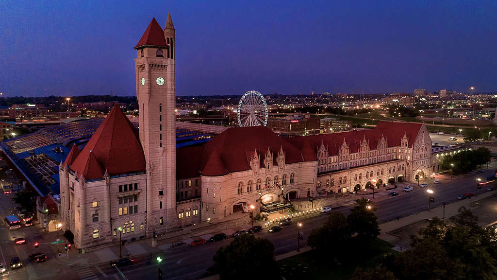 St. Louis Union Station Hotel, Curio Collection by Hilton, United States— Photo by Source: Hilton