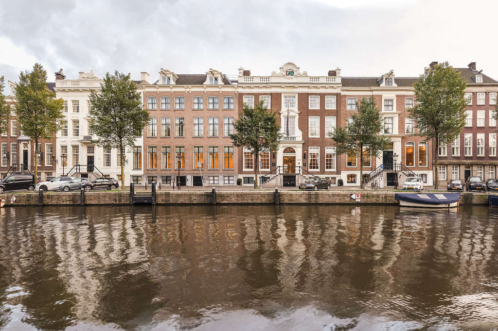 Waldorf Astoria Amsterdam, Netherlands— Photo by Source: Hilton