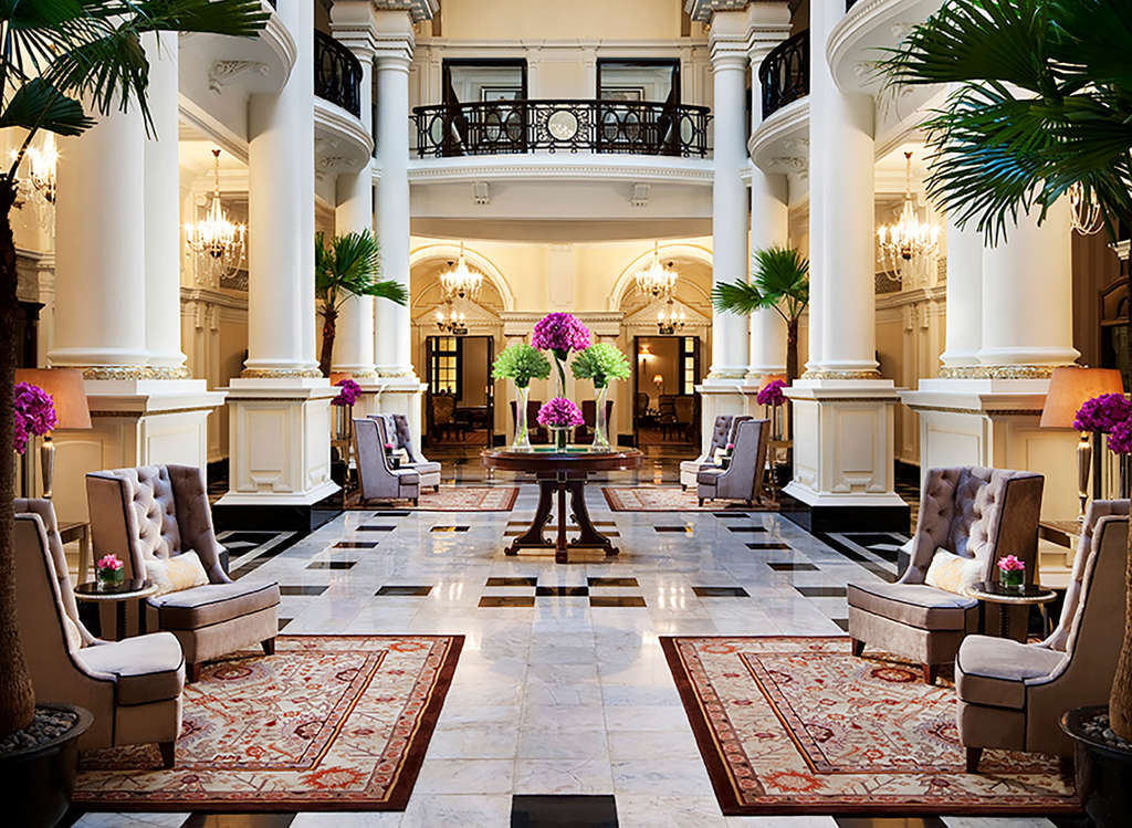 Eight Hilton Hotels Located in Historic Buildings Around the World