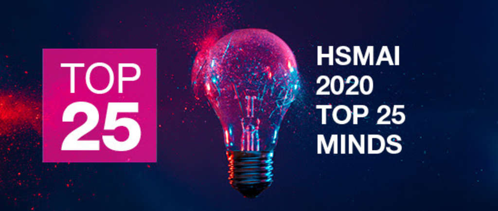 HSMAI To Honor the Top 25 Extraordinary Minds of 2020