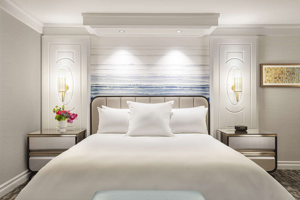 Bellagio Unveils New Guest Room Experience with Elegant Designs