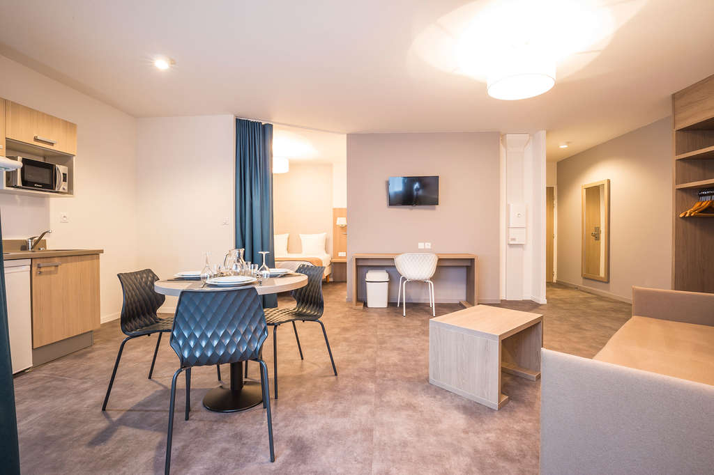 Aparthotel Adagio Coming to SaintNazaire, France Hospitality Net