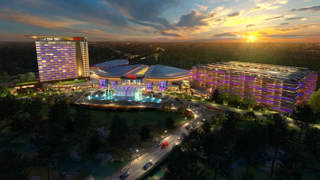 Bally's Submits Proposal To Develop $650 Million World Class Casino And  Resort In Richmond, Virginia – Hospitality Net