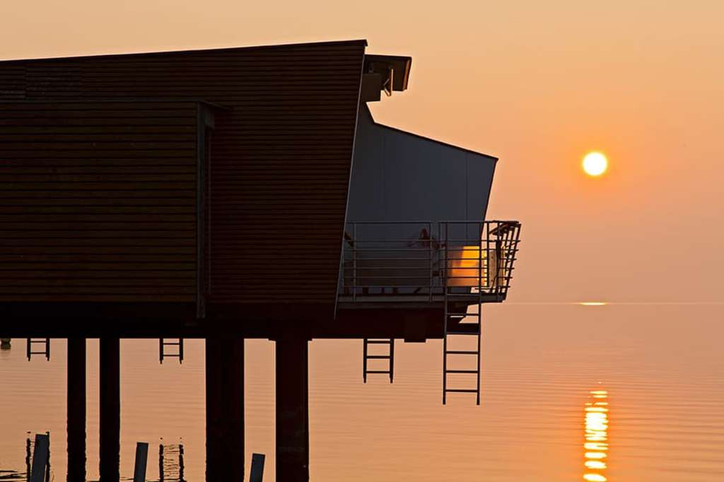 Palafitte Hotel — Source: EHL