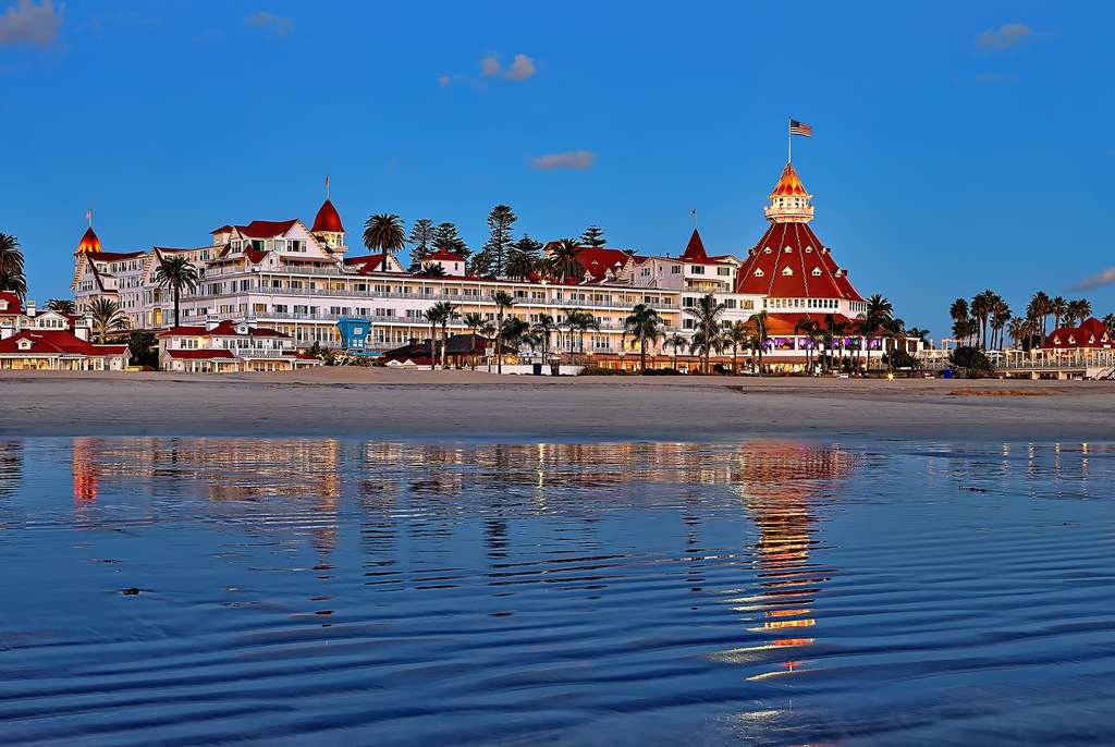Hotel del Coronado — Source: EHL