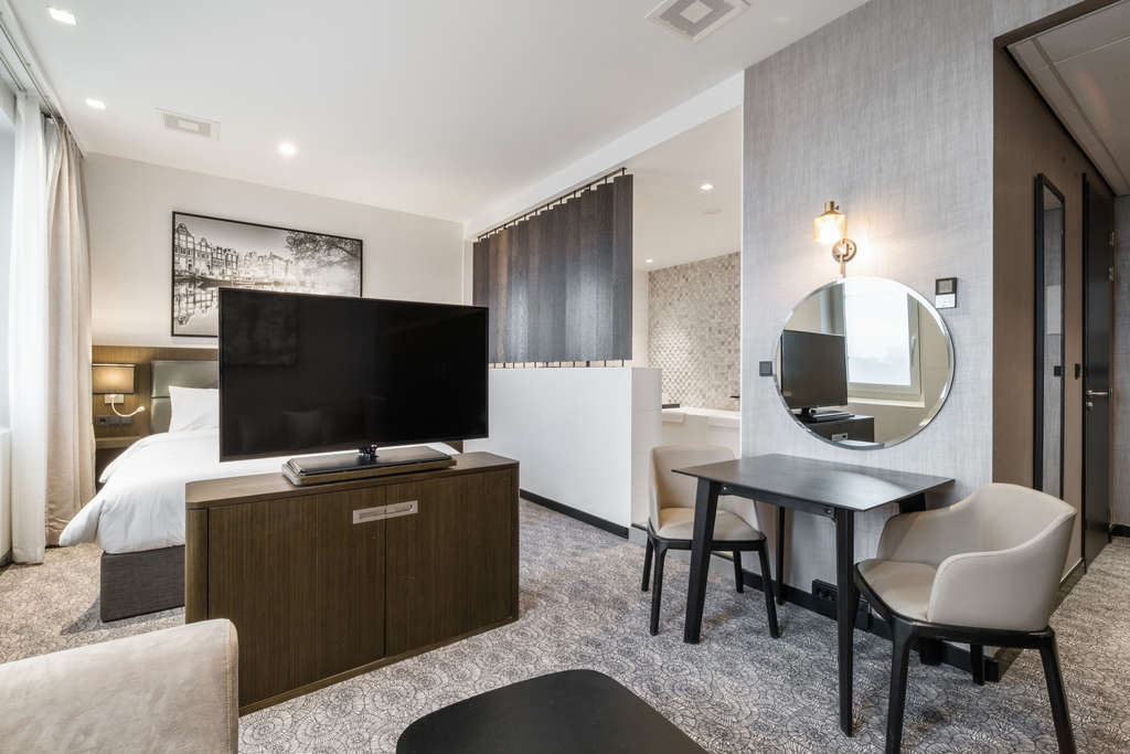 First Radisson Serviced Apartment Hotel Opens In Western Europe