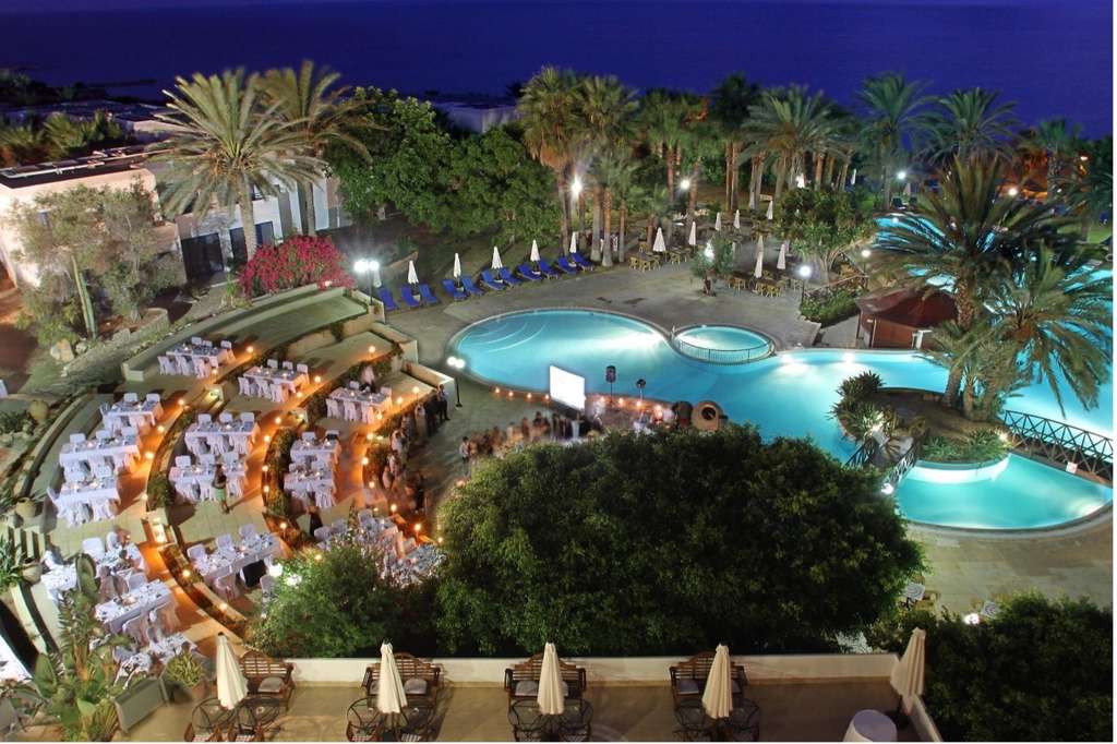  — Azia Resort & SPA