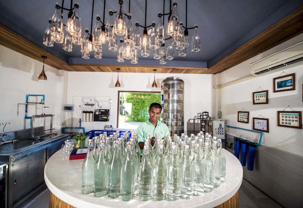 Access to clean drinking water project at Six Senses Yao Noi, Thailand

— Photo by Six Senses