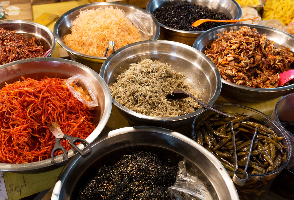 Street food Bangkok — Depositphotos