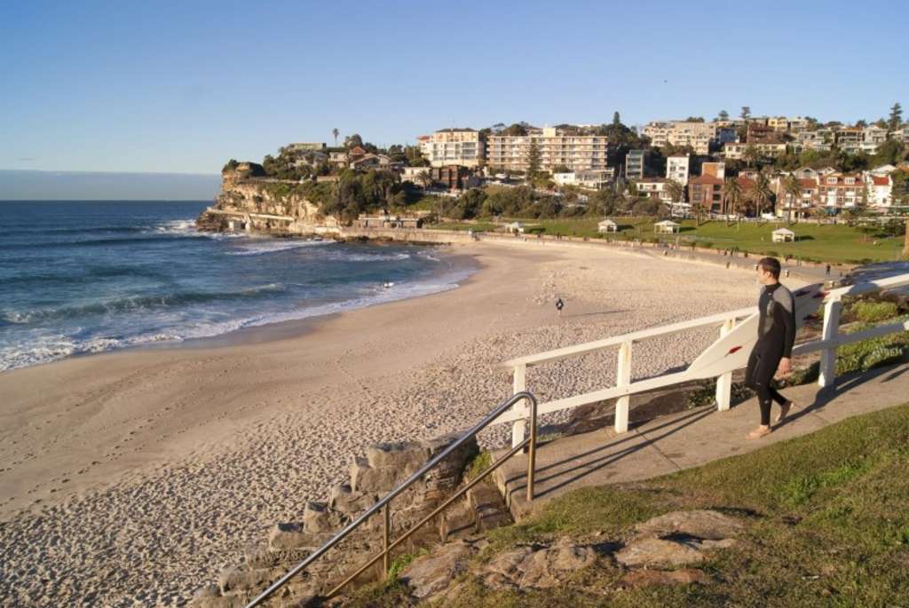 Bronte Beach — Photo by Booking.com