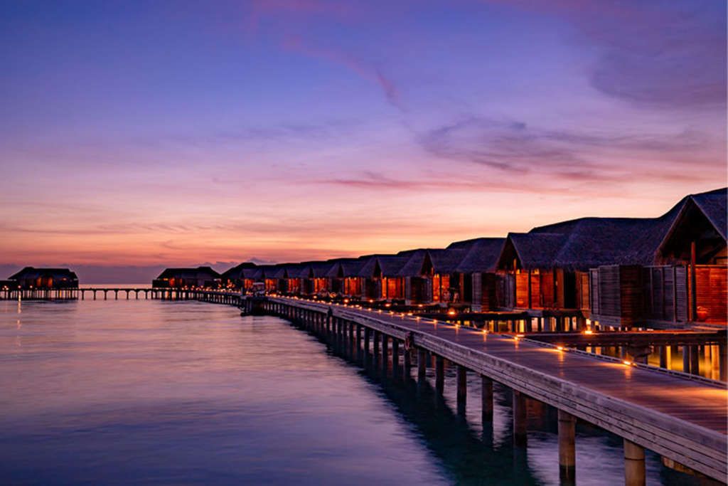 Anantara Kihavah Maldives by Minor Hotels, one of the early adopters of SiteMinder Multi-Property — Source: SiteMinder