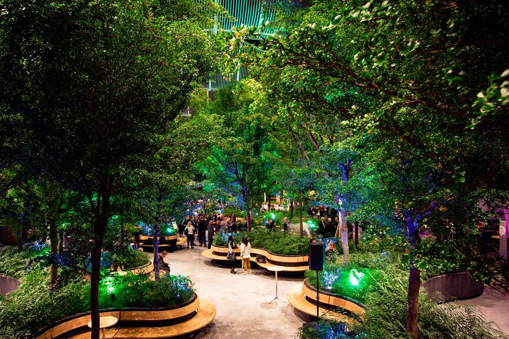 Crowne Plaza Copenhagen Towers— Photo by IHG