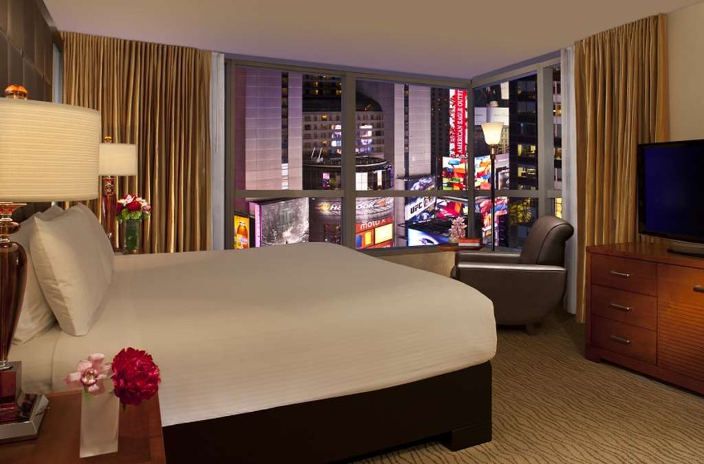Millennium Broadway Times Square New York Returns To The MHR Fold –  Hospitality Net