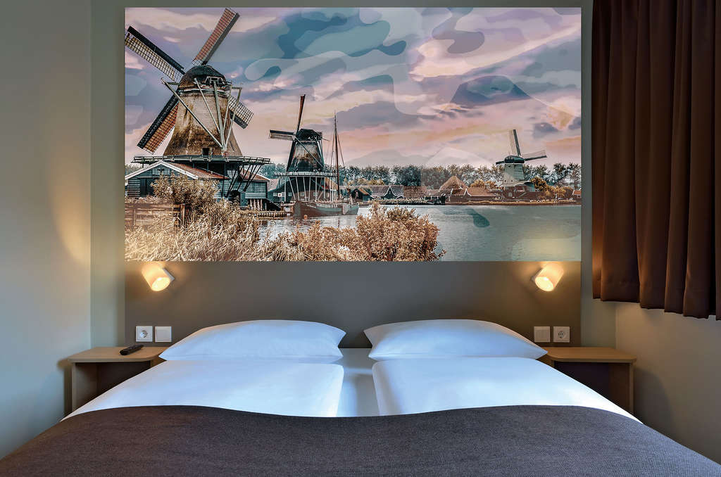 B&B HOTELS opens first hotel in the Netherlands