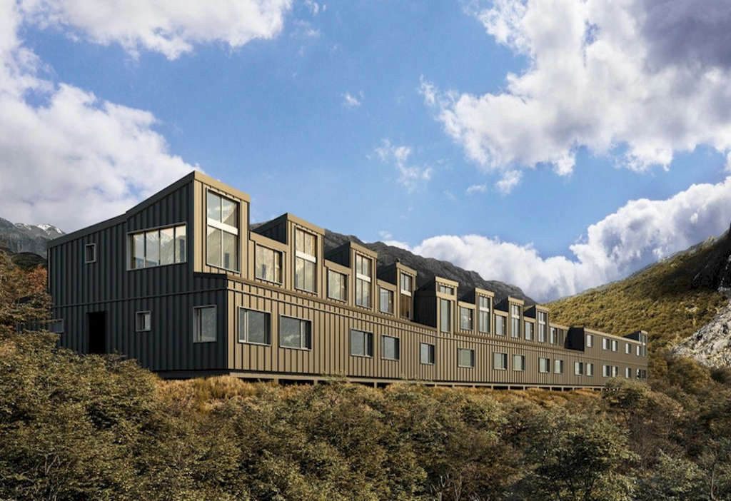 Many of the headline-grabbing hospitality openings of 2021 are all about deep nature immersion, such as Explora El Chalten in Argentina's Patagonia, with its ice hikes and rock climbing around Los Glaciares National Park.

— Photo by Global Wellness Institute