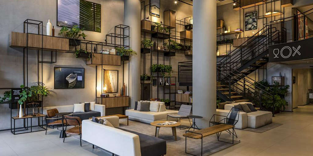 ibis Plaza, Sao Paulo Barra Funda — Photo by Accor