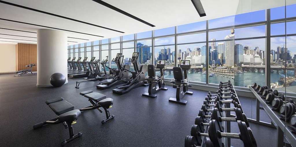 Sofitel Sydney Darling Harbour — Source: Accor