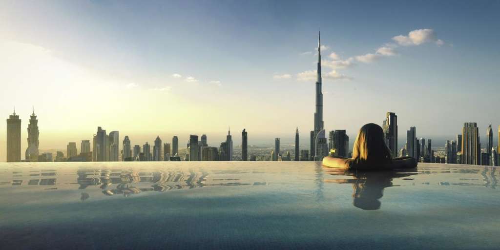 SLS Dubai Hotel & Residences  — Source: Accor