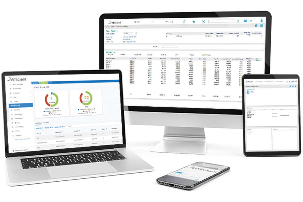 Vfficient - Human Capital Management Technology