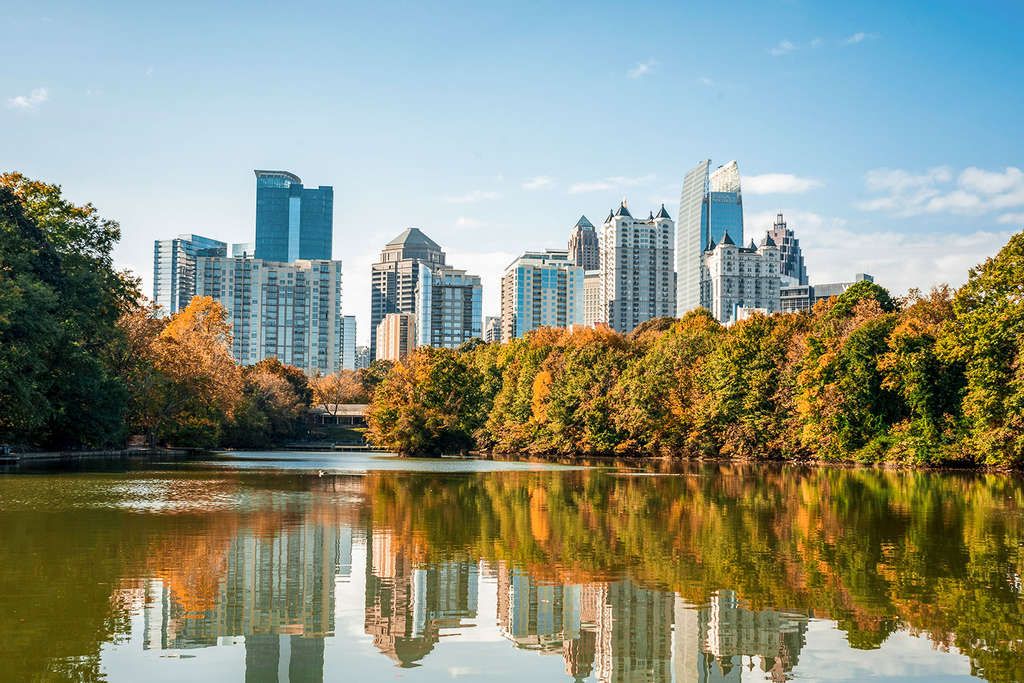 Photo taken in Atlanta, United States — Photo by Booking.com