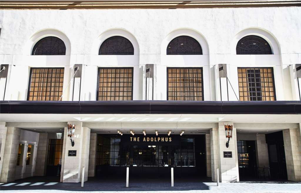 The Adolphus — Photo by SilverWare POS Inc.