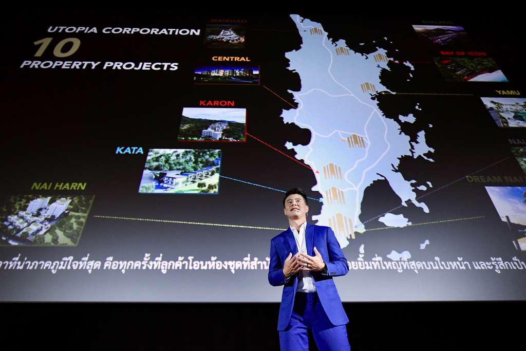 Source: Utopia Hospitality Group