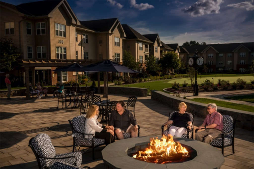 The Benefits of University Based Retirement Communities: Opportunities for Lodging