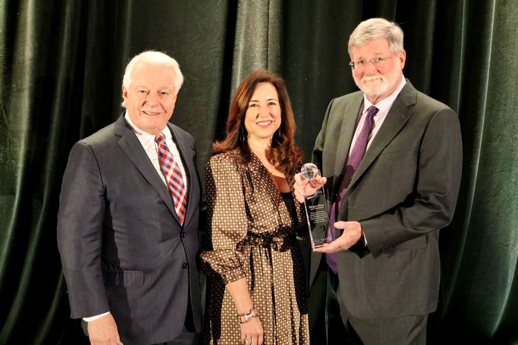 Roger Miles Inducted Into U.S. Travel Hall of Leaders