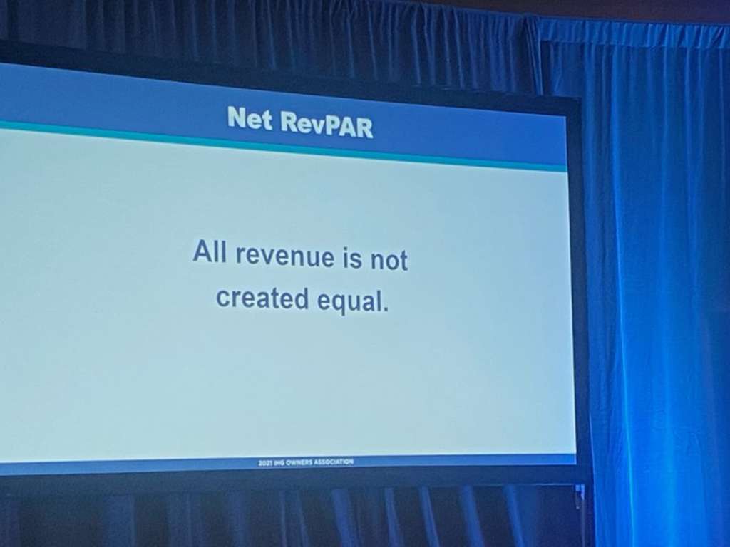 All (Hotel) Revenue Is Not Created Equal