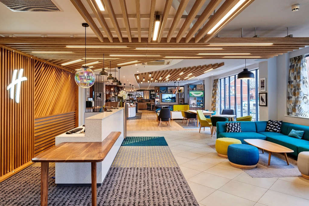 Enhancing the Essentials: Over 90% of Holiday Inn Brand Family in Europe committed to extensive transformation