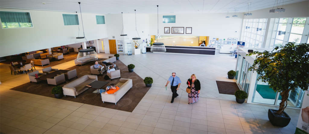 Enhancing the Essentials: Over 90% of Holiday Inn Brand Family in Europe committed to extensive transformation
