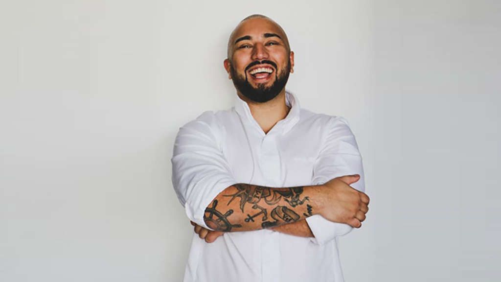 Executive Sous Chef, Sydney de Hart from Hotel Indigo Dubai Downtown — Photo by IHG