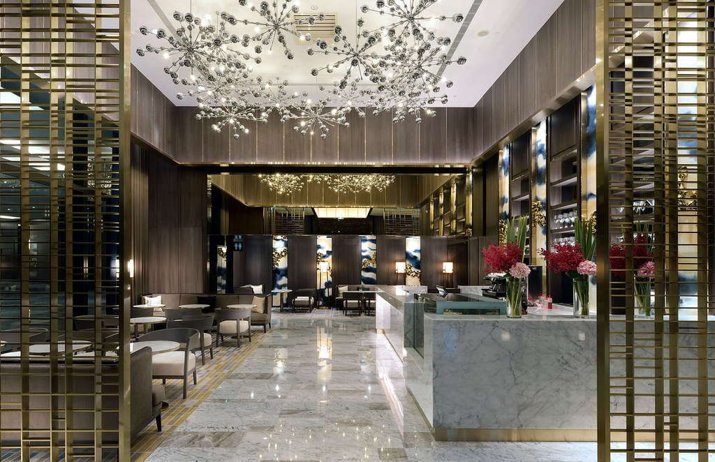 Caesar Park Hotel Banqiao — Photo by Booking.com