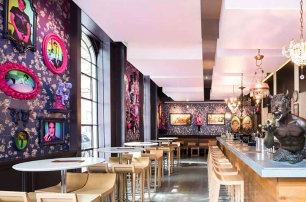 21c Museum Hotel Louisville — Photo by BLLA