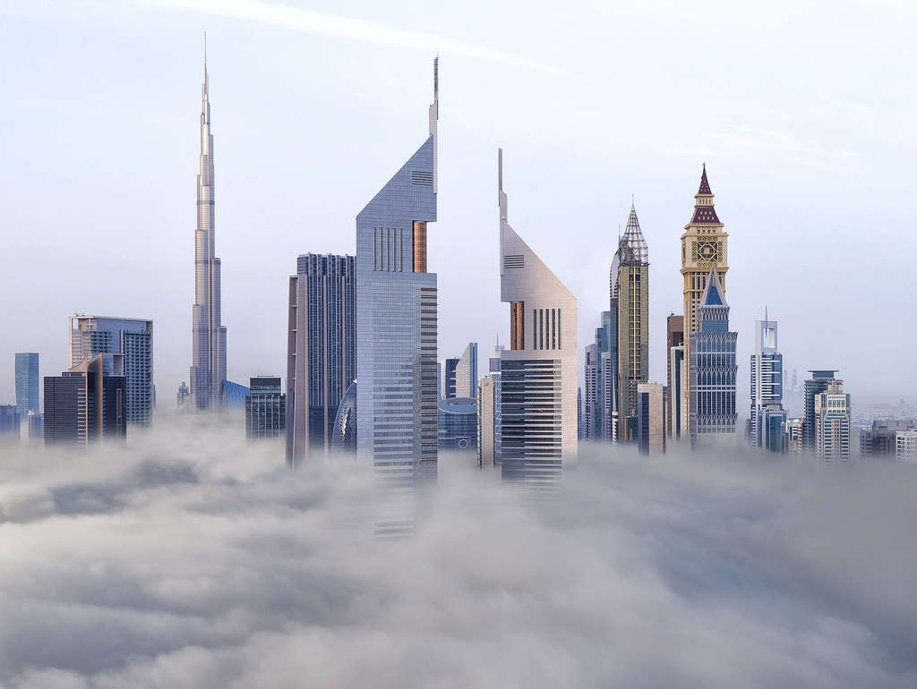 Jumeirah Emirates Towers — Photo by Booking.com