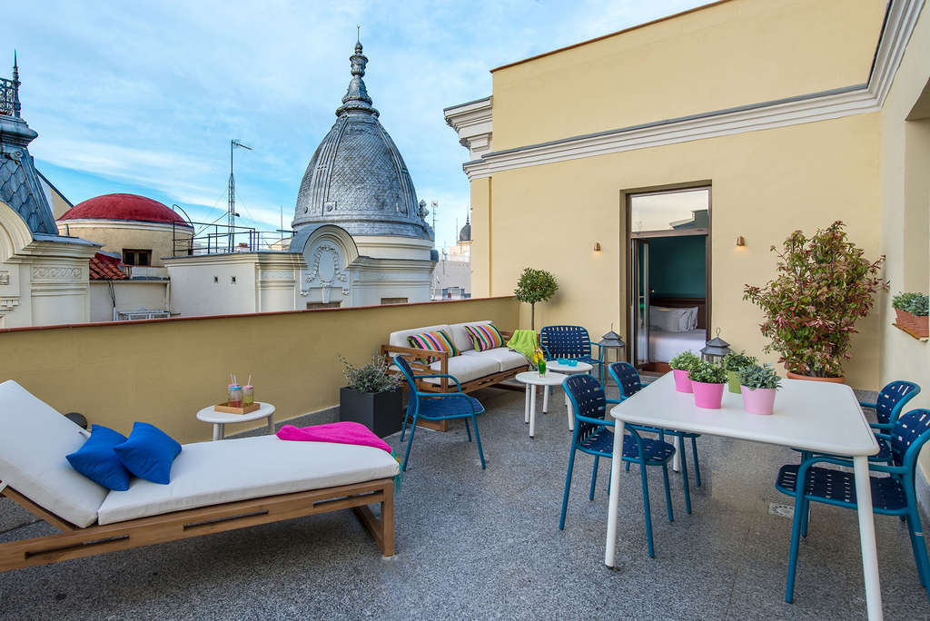 Vincci The Mint — Photo by Booking.com