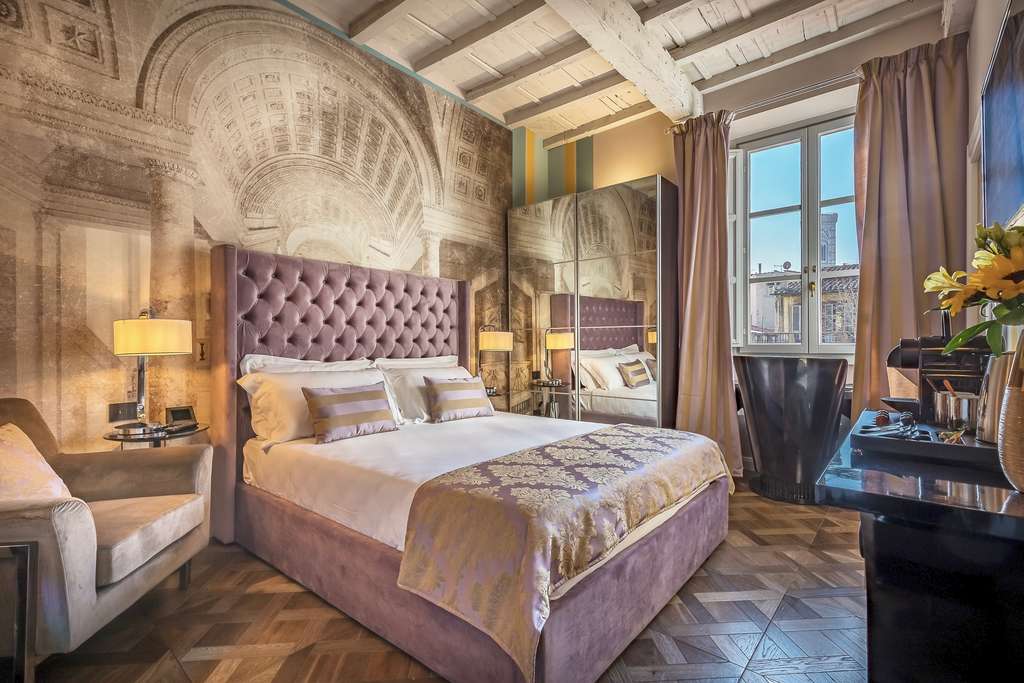 Arte' Boutique Hotel — Photo by Booking.com