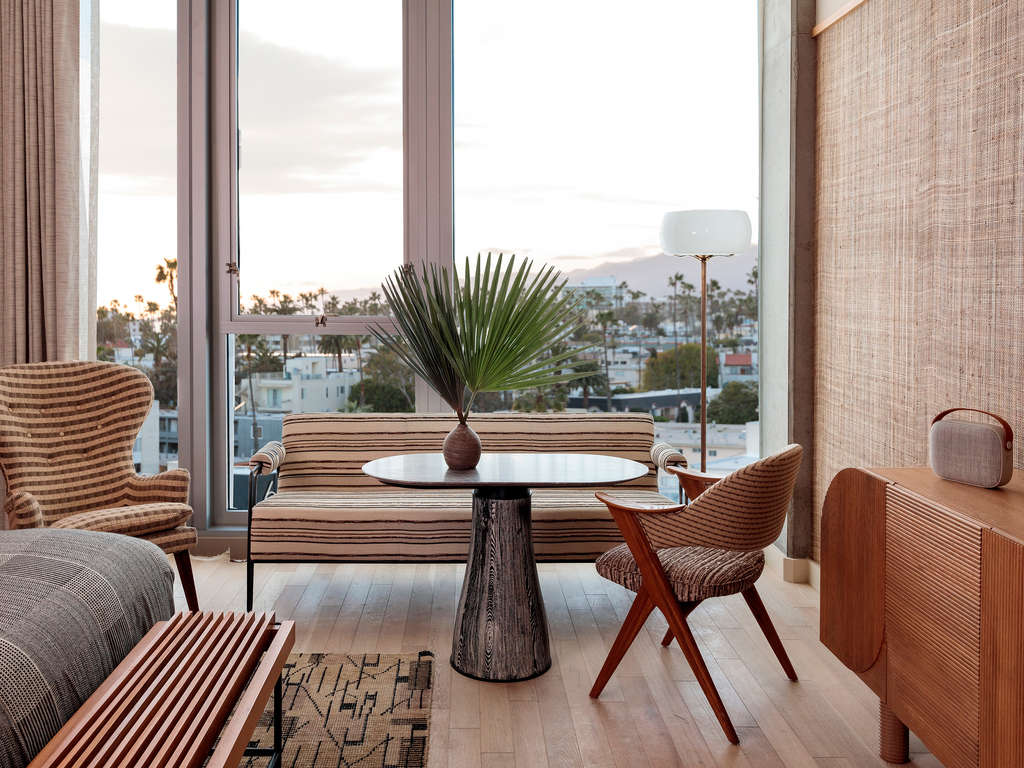 Santa Monica Proper Hotel, a Member of Design Hotels — Photo by Booking.com