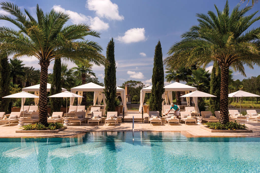 Four Seasons Resort Orlando at Walt Disney World Resort — Photo by Booking.com