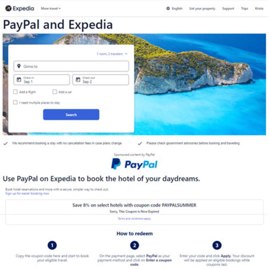 — Source: Expedia Group Media Solutions