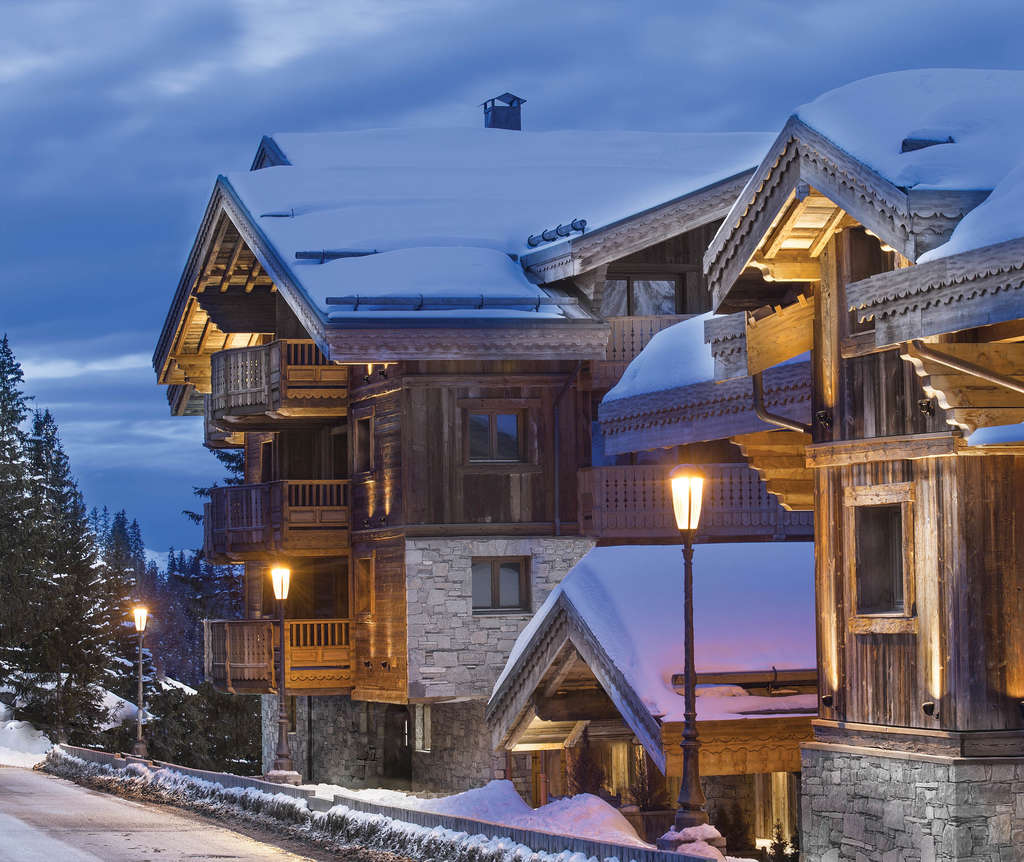 Six Senses Courcheval — Photo by IHG