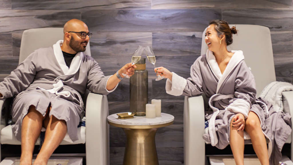 Wrapped in Wellness: IHG spas across the globe to relax and recharge