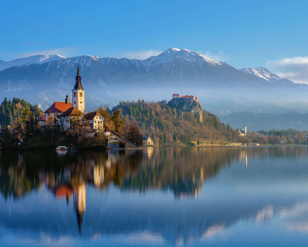 Lake Bled — Photo by Booking.com