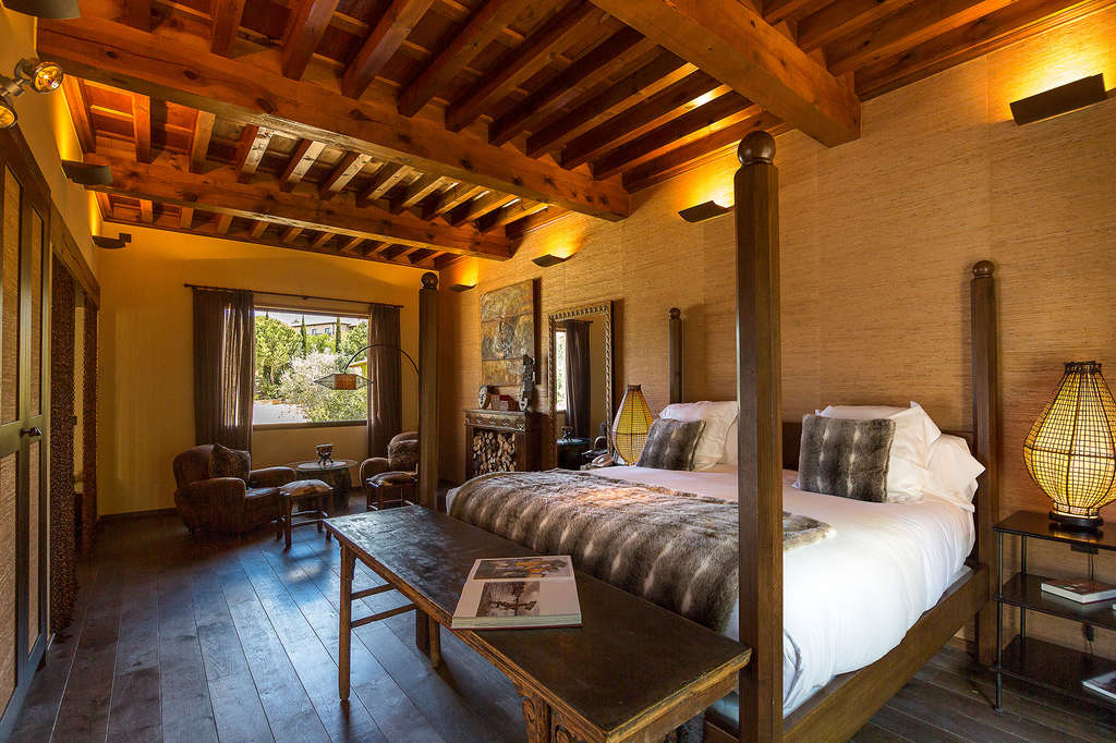 Hotel Boutique Cigarral de las Mercedes — Photo by Booking.com