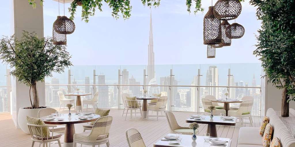 Fi’lia - Dubai — Photo by Accor