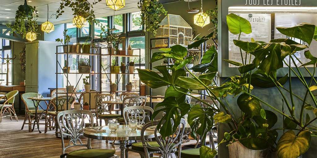 Le Génie sous les étoiles - ibis Paris Bastille - France — Photo by Accor