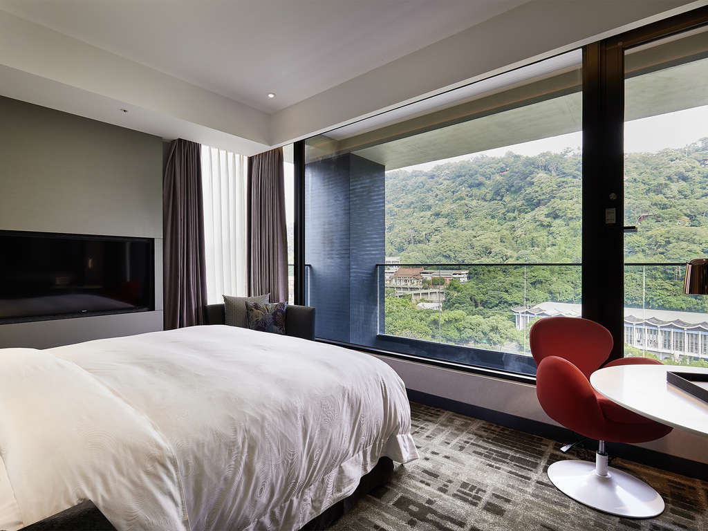 The Tango Hotel Taipei Jiantan — Photo by Booking.com