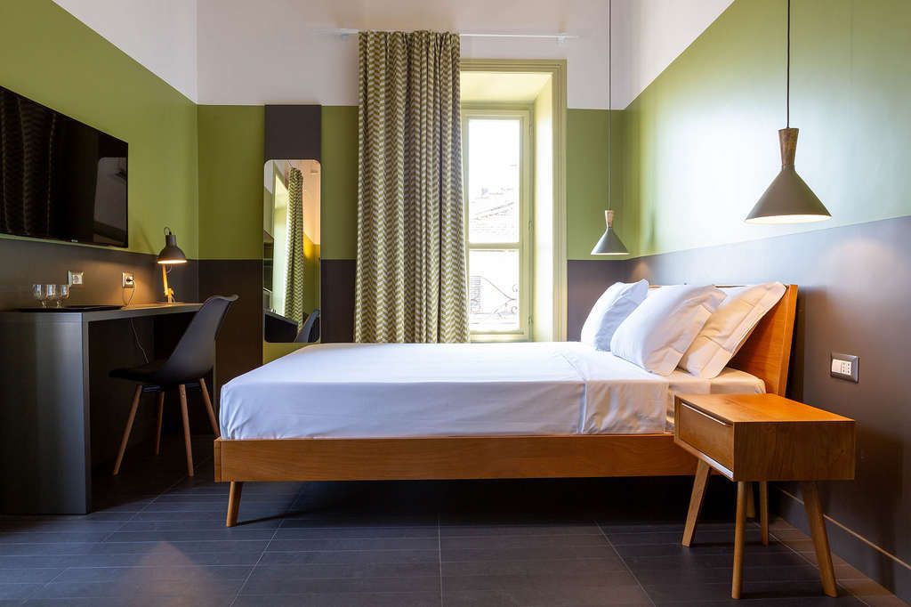 MODO Rooms & Suite Rome — Photo by Booking.com
