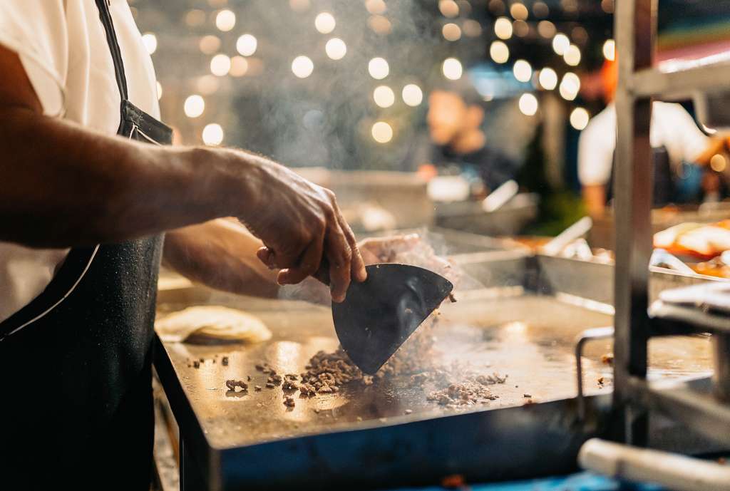 Making Tacos — Photo by Booking.com